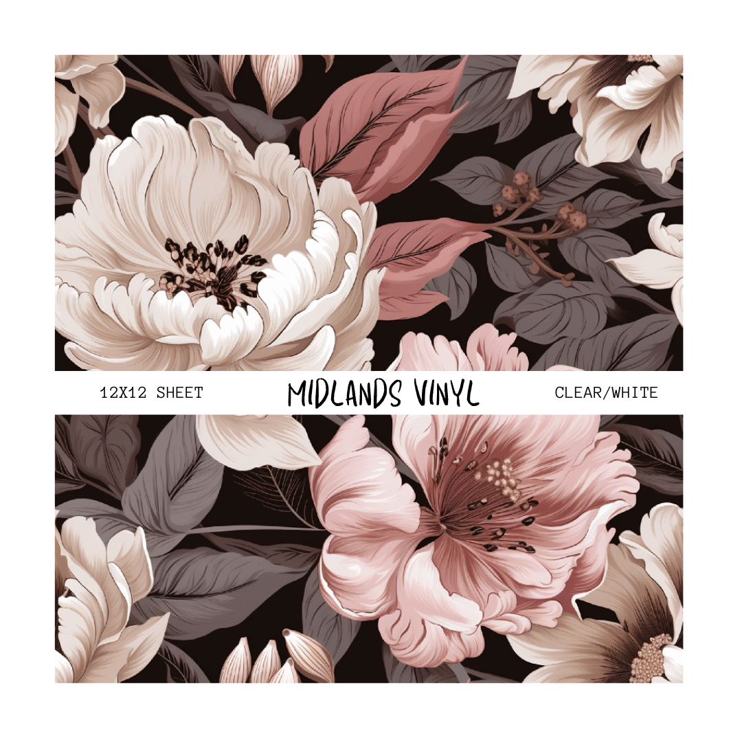 SPELLBOUND FLORAL - ASSORTED PATTERNS