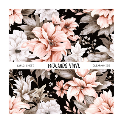 SPELLBOUND FLORAL - ASSORTED PATTERNS