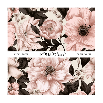 SPELLBOUND FLORAL - ASSORTED PATTERNS