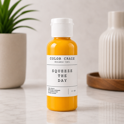 COLOR CRAZE PAINTS BY MV (GLOSS)