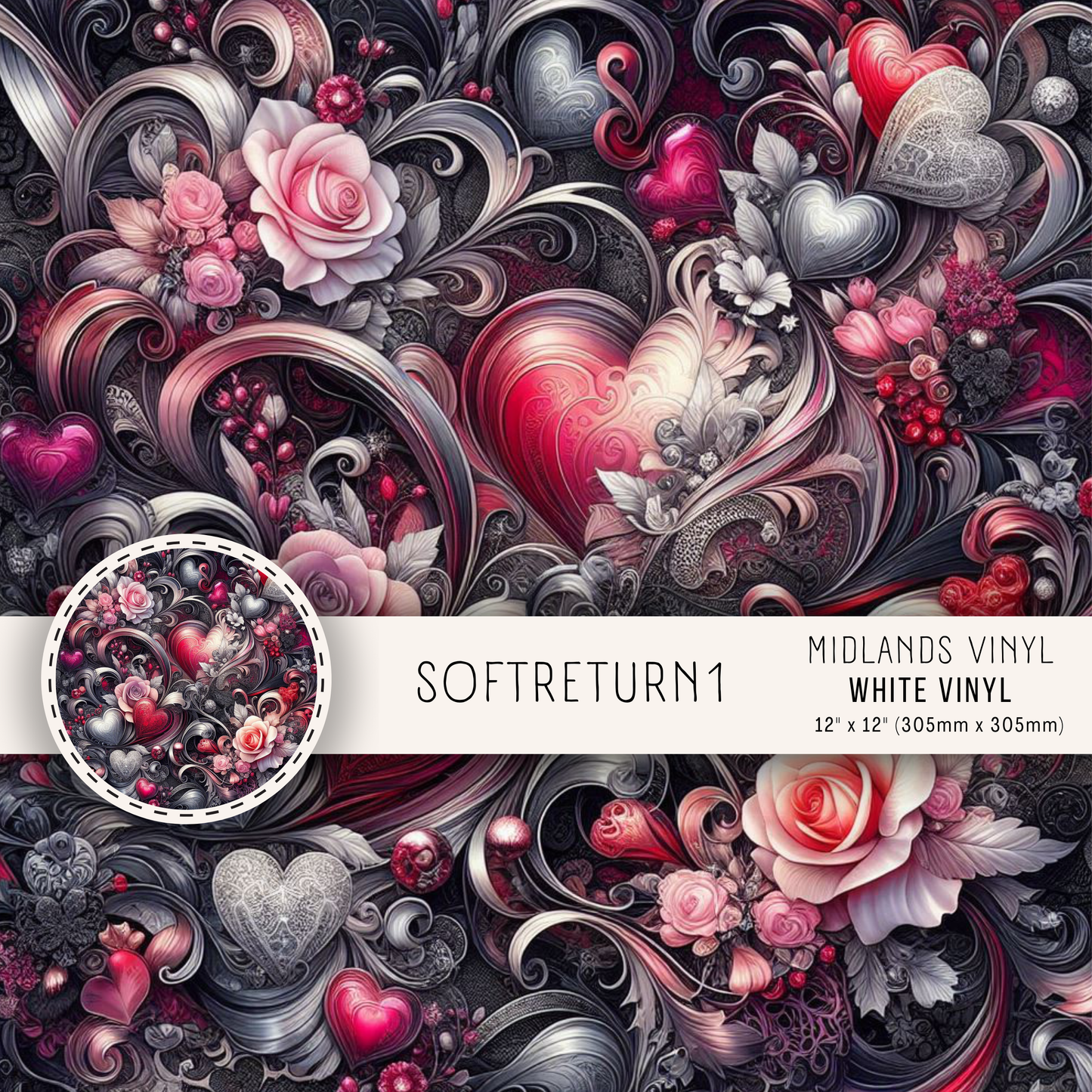 SOFT RETURN COLLECTION - ASSORTED PATTERNS