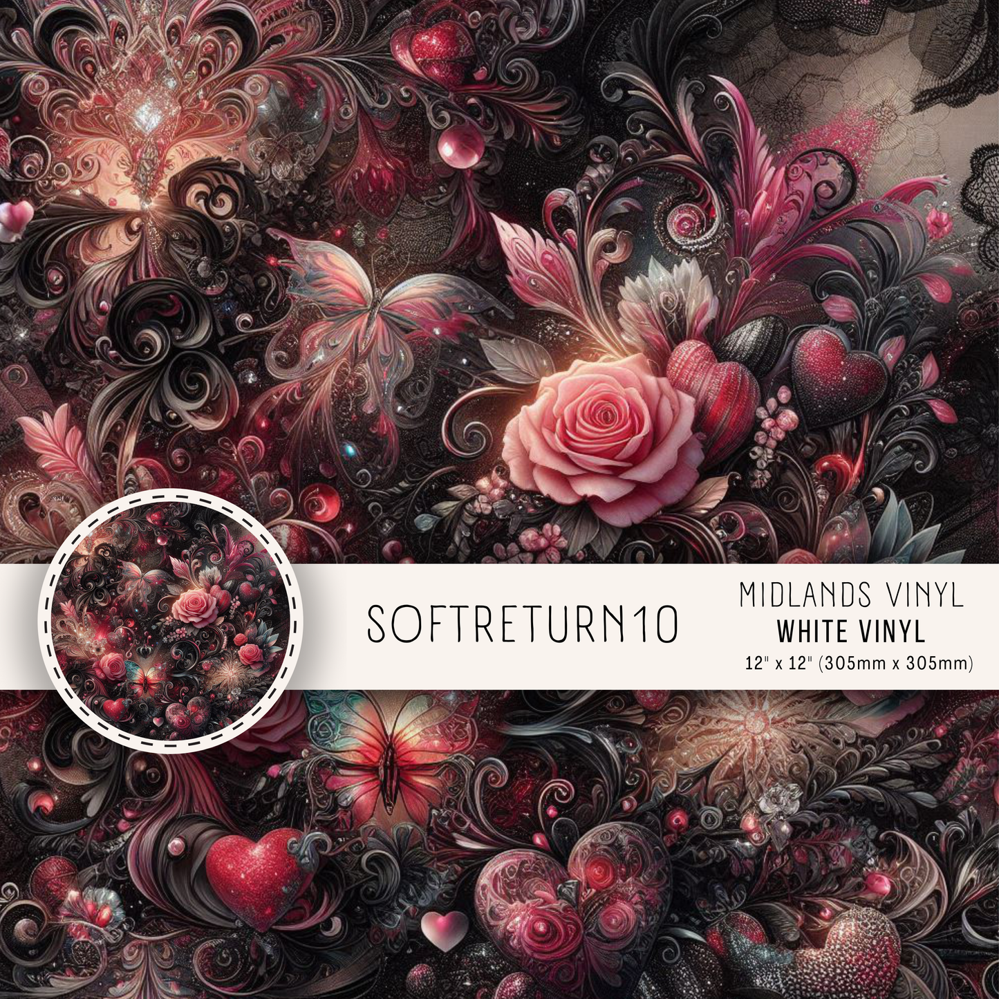 SOFT RETURN COLLECTION - ASSORTED PATTERNS