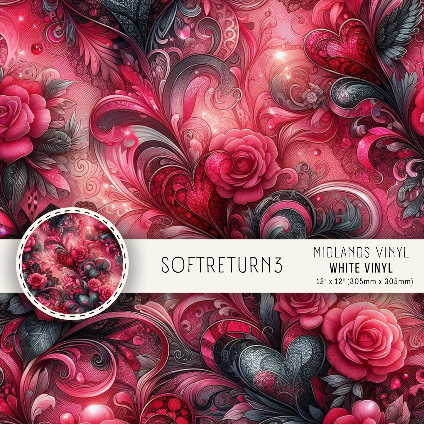 SOFT RETURN COLLECTION - ASSORTED PATTERNS