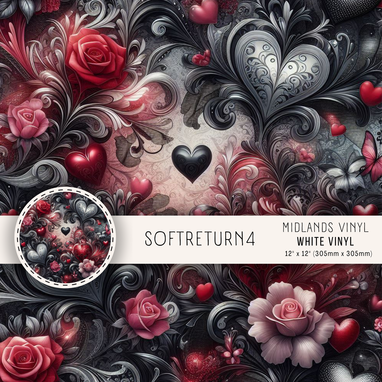 SOFT RETURN COLLECTION - ASSORTED PATTERNS