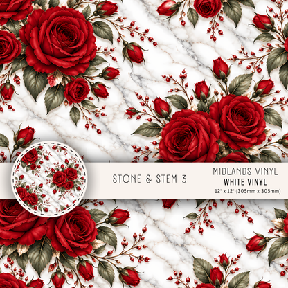STONE & STEM COLLECTION - ASSORTED SIZES/PATTERNS
