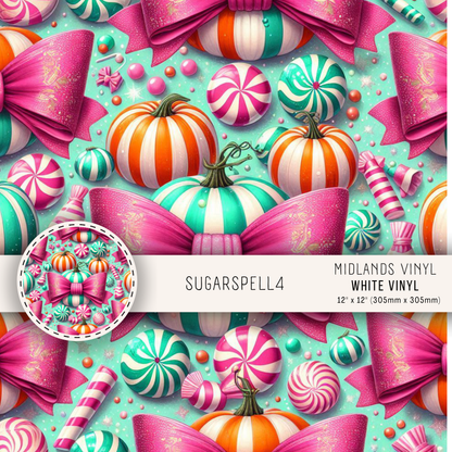 SUGAR SPELL COLLECTION - ASSORTED SIZES/PATTERNS