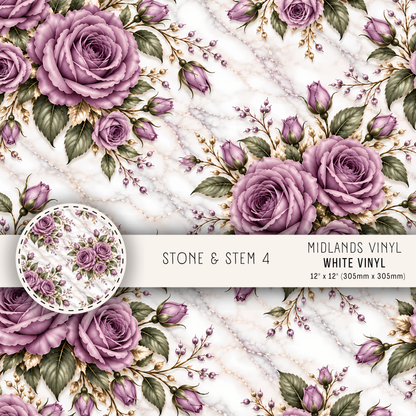 STONE & STEM COLLECTION - ASSORTED SIZES/PATTERNS