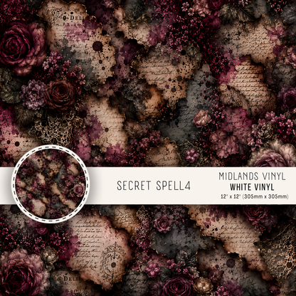 SECRET SPELL COLLECTION - ASSORTED SIZES/PATTERNS