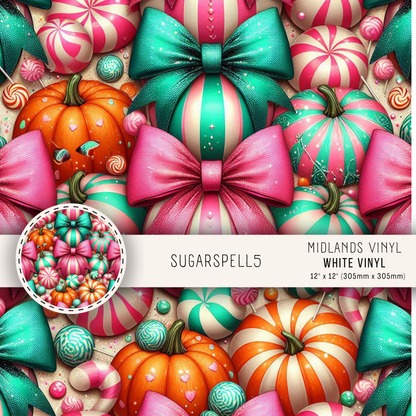 SUGAR SPELL COLLECTION - ASSORTED SIZES/PATTERNS