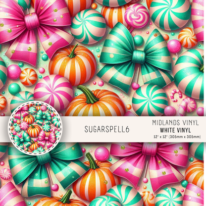 SUGAR SPELL COLLECTION - ASSORTED SIZES/PATTERNS