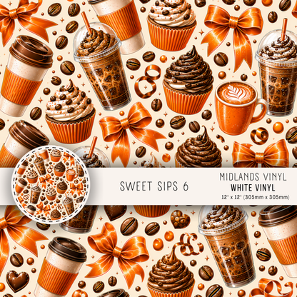SWEET SIPS - ASSORTED PATTERNS/SIZES