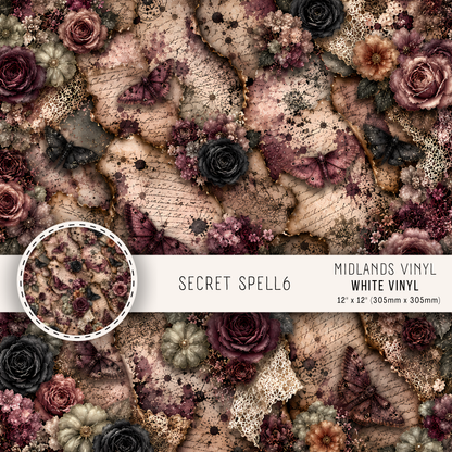 SECRET SPELL COLLECTION - ASSORTED SIZES/PATTERNS