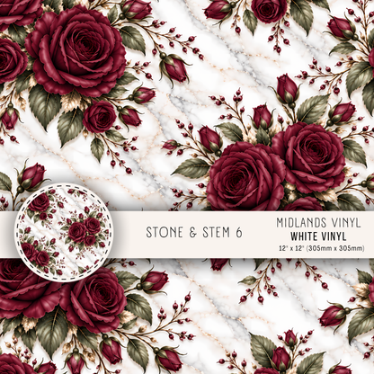 STONE & STEM COLLECTION - ASSORTED SIZES/PATTERNS