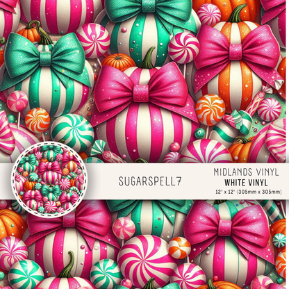 SUGAR SPELL COLLECTION - ASSORTED SIZES/PATTERNS