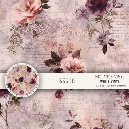 SSG COLLECTION - ASSORTED PATTERNS