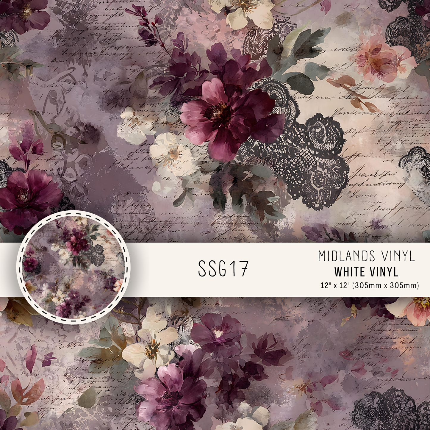 SSG COLLECTION - ASSORTED PATTERNS