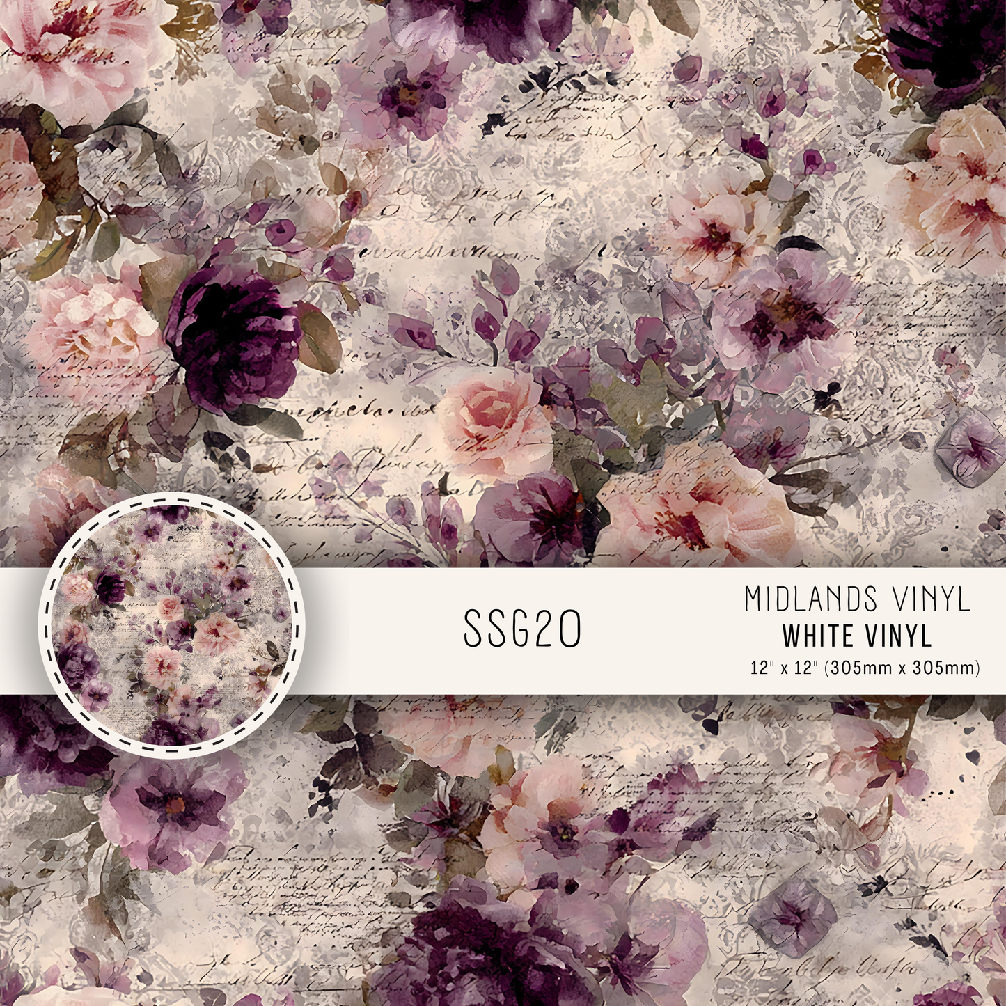 SSG COLLECTION - ASSORTED PATTERNS