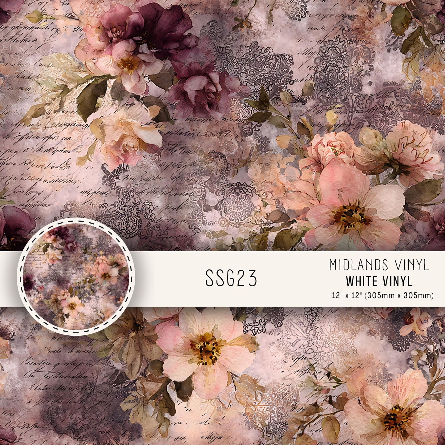 SSG COLLECTION - ASSORTED PATTERNS