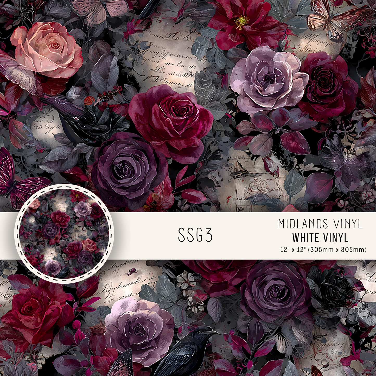 SSG COLLECTION - ASSORTED PATTERNS