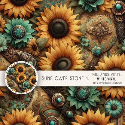 SUNFLOWERSTONE COLLECTION - ASSORTED SIZES/PATTERNS