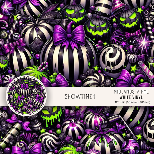 SHOWTIME COLLECTION - ASSORTED SIZES/PATTERNS