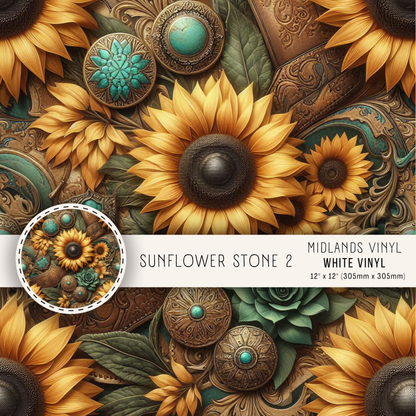 SUNFLOWERSTONE COLLECTION - ASSORTED SIZES/PATTERNS