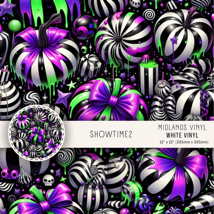SHOWTIME COLLECTION - ASSORTED SIZES/PATTERNS