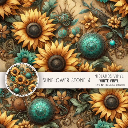 SUNFLOWERSTONE COLLECTION - ASSORTED SIZES/PATTERNS