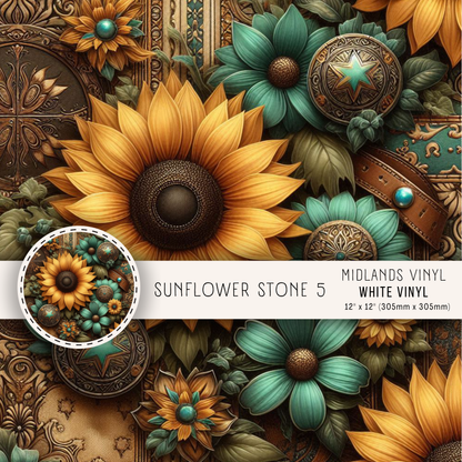 SUNFLOWERSTONE COLLECTION - ASSORTED SIZES/PATTERNS