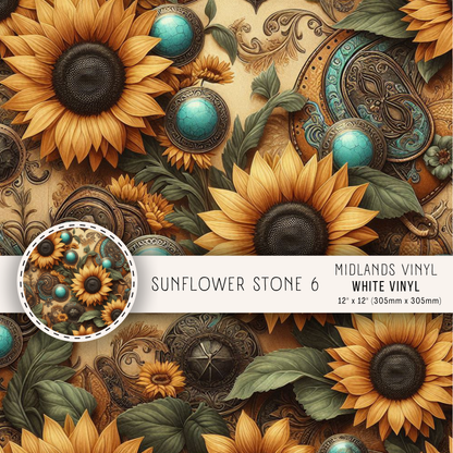SUNFLOWERSTONE COLLECTION - ASSORTED SIZES/PATTERNS