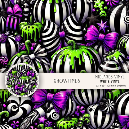 SHOWTIME COLLECTION - ASSORTED SIZES/PATTERNS