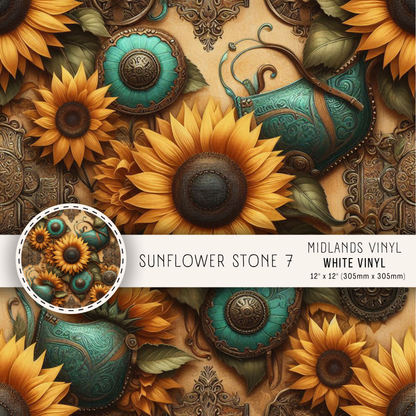 SUNFLOWERSTONE COLLECTION - ASSORTED SIZES/PATTERNS
