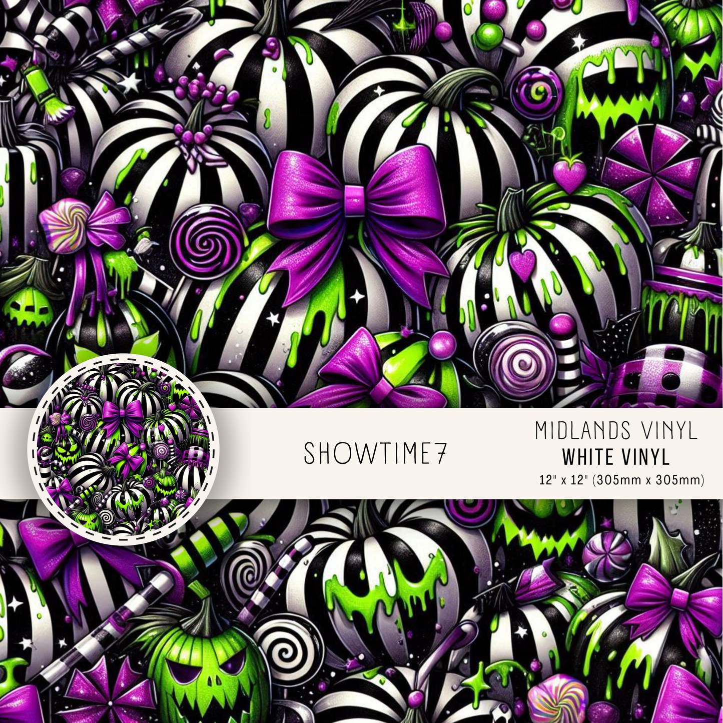 SHOWTIME COLLECTION - ASSORTED SIZES/PATTERNS