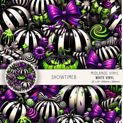 SHOWTIME COLLECTION - ASSORTED SIZES/PATTERNS