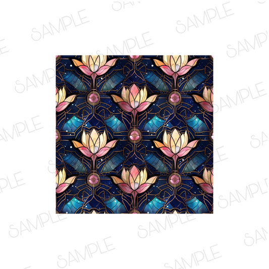 STAINEDLOTUS2 SHEET