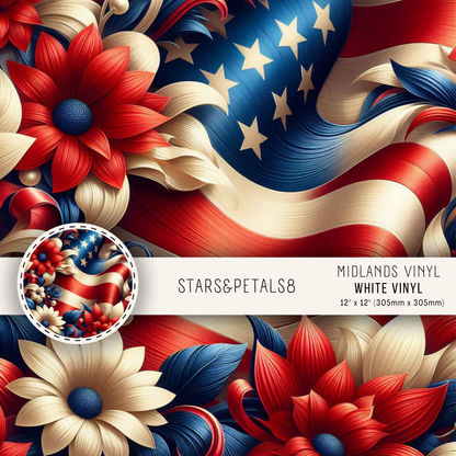 STARS & PETALS COLLECTION - ASSORTED PATTERNS/SIZES