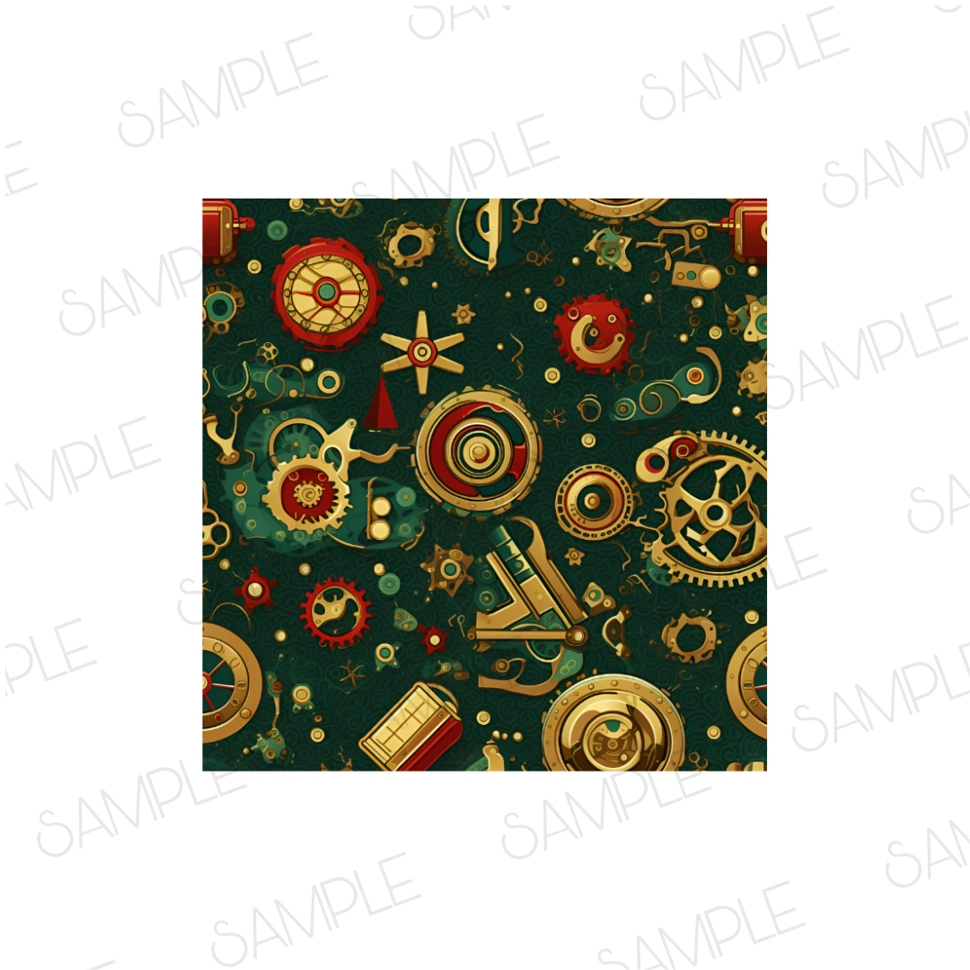 STCHRI10 SHEET