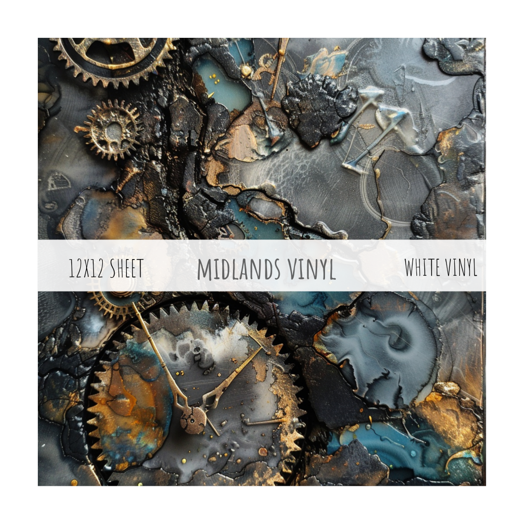 STEAMINK COLLECTION - ASSORTED PATTERNS