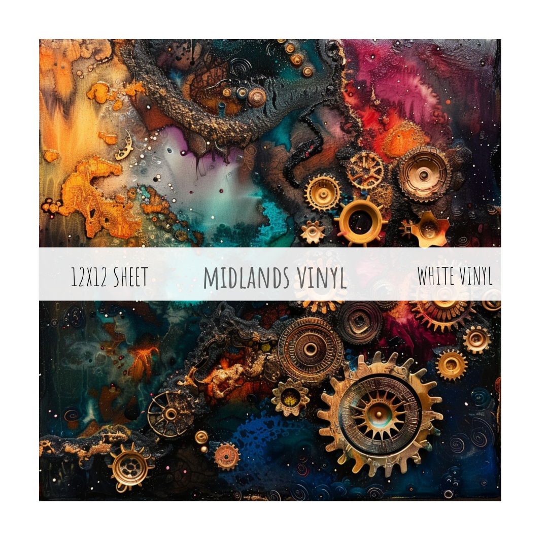 STEAMINK COLLECTION - ASSORTED PATTERNS