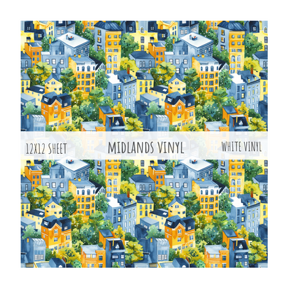 SUMMERCITY COLLECTION - ASSORTED PATTERNS