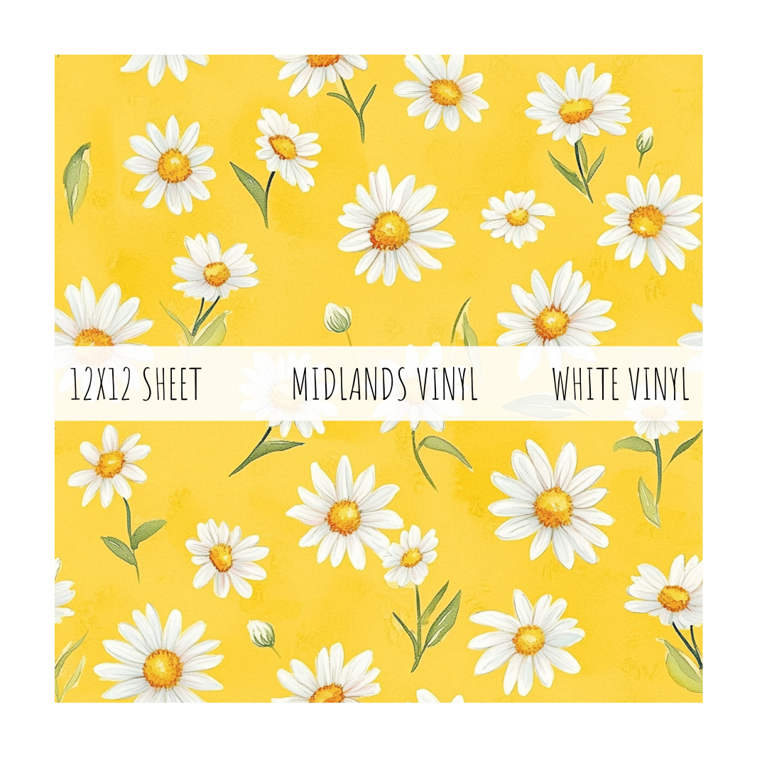 SUNFLOWER SUMMER W/ELEMENT SHEETS - ASSORTED PATTERNS