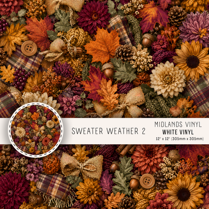 SWEATER WEATHER - ASSORTED PATTERNS/SIZES