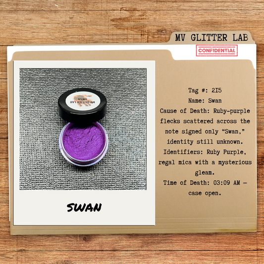 SWAN - TAG #215
