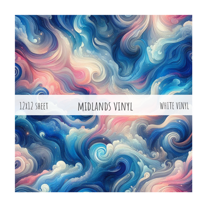 SWIRLSKY COLLECTION - ASSORTED PATTERNS