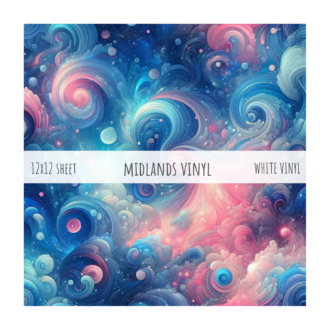 SWIRLSKY COLLECTION - ASSORTED PATTERNS