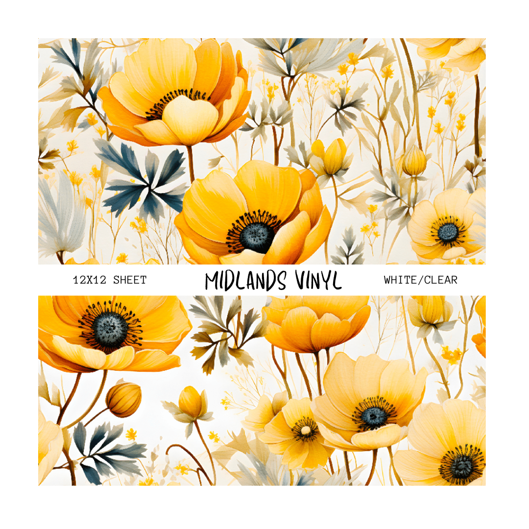 FLORAL COLLECTION 10 - ASSORTED PATTERNS