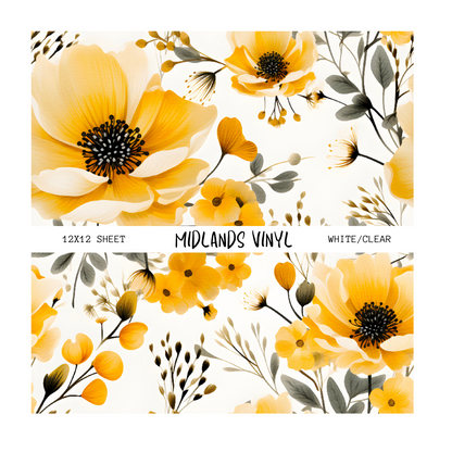 FLORAL COLLECTION 10 - ASSORTED PATTERNS