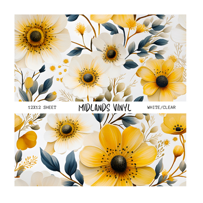 FLORAL COLLECTION 10 - ASSORTED PATTERNS