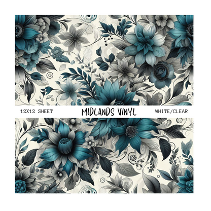 FLORAL COLLECTION 2 - ASSORTED PATTERNS