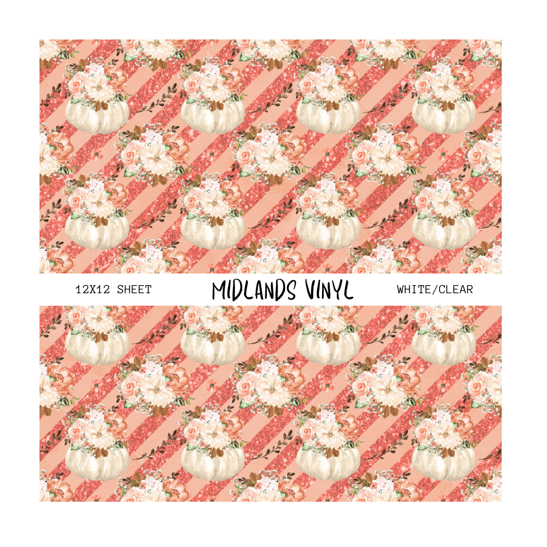 FLORAL COLLECTION 7 - ASSORTED PATTERNS